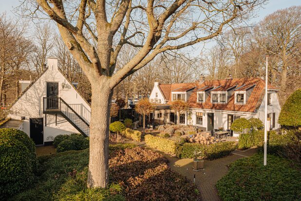 Villa te koop in WASSENAAR met referentie 19310775187
