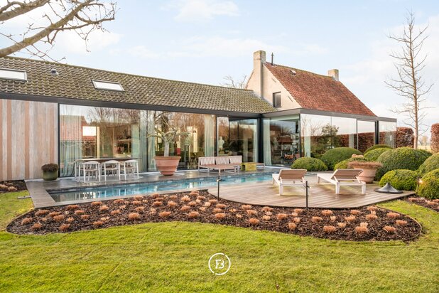 Exclusieve lofthoeve