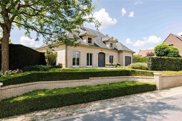 Elegant and high quality finished villa