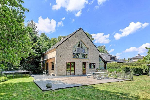 LUXURY PROPERTY INVESTMENT IN TERVUREN