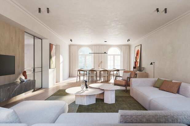 Vrijstaande villa (363 m²) met ruim bijgebouw op een gunstig perceel van 1.205 m²