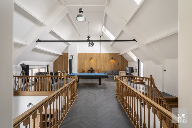 Uitzonderlijk ruime en instapklare gezinswoning met unieke ontspanningsruimte nabij Maastricht – Lanaken