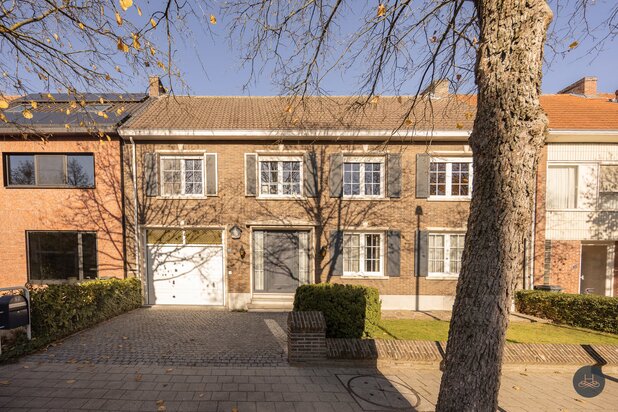 Unieke, ruime woning met karakter in hartje Herentals