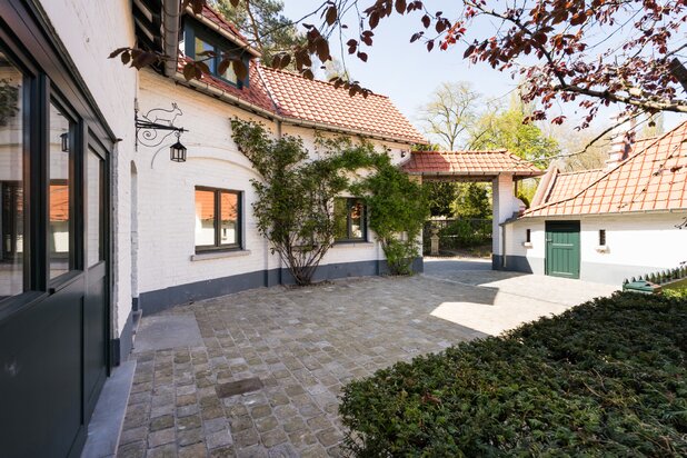 Zeldzaam te koop - een prachtig huis op landgoed Bovenberg !