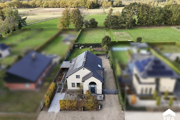 Ruime eengezinswoning op een groene toplocatie in Genk