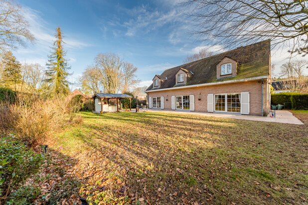 Wijk Baron d'Huart - Prachtige villa in een groene omgeving