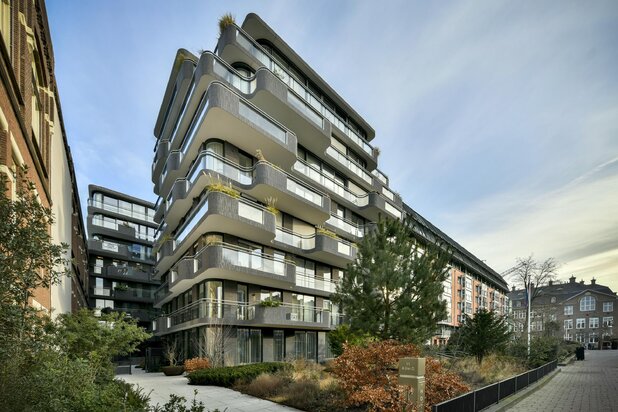 Appartement te koop in AMSTERDAM met referentie 19110576289