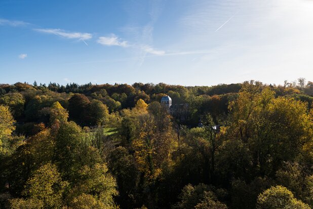 Luxe penthouse tegenover het Hertoginnedal domein - EPC A