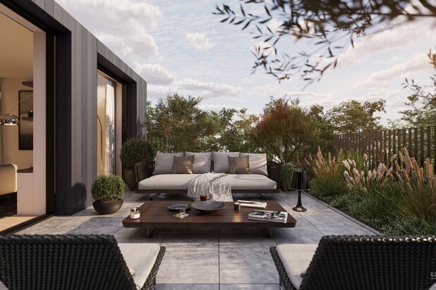 Geniet van rust en groen dichtbij alle voorzieningen !