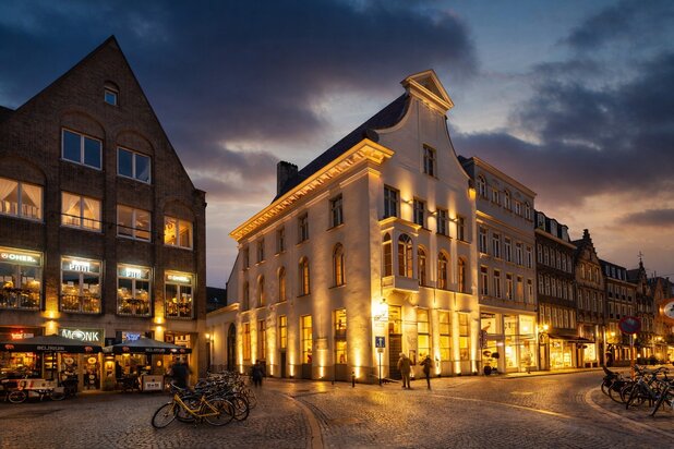 Exclusief handelspand op toplocatie