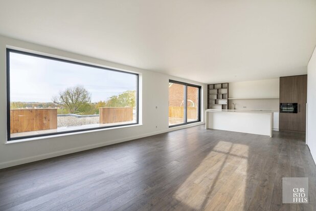 TE HUUR - Exclusieve en energiezuinige nieuwbouw met 3 slaapkamers én 3 badkamers te Bilzen-Hoeselt!