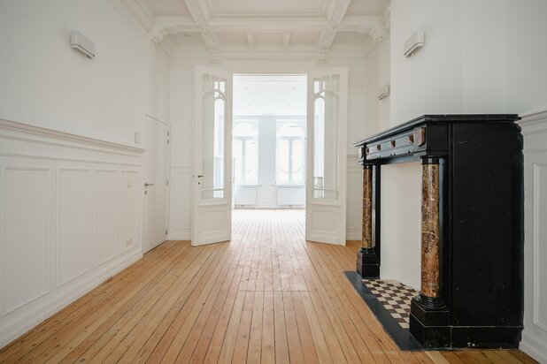 Ixelles I Université 