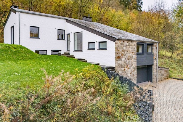 Fully renovated detached home in Houffalize