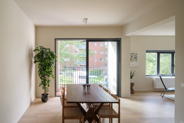 Omgeving Coupure - Hoogwaardig gerenoveerde stadswoning met 3 slaapkamers en zonneterras