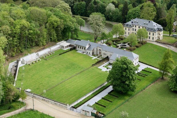 Unieke luxewoning in Kasteeldomein van Neerijse (Huldenberg)