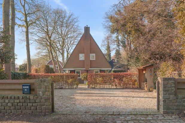 Villa te koop in LOOSDRECHT met referentie 19110177866