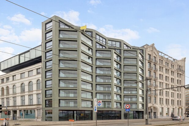 Projet résidentiel avec vue panoramique sur l'Escaut