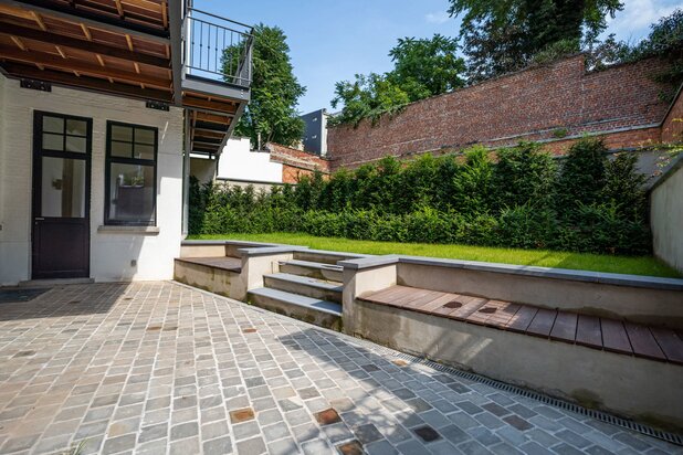 Ixelles I Place Stéphanie