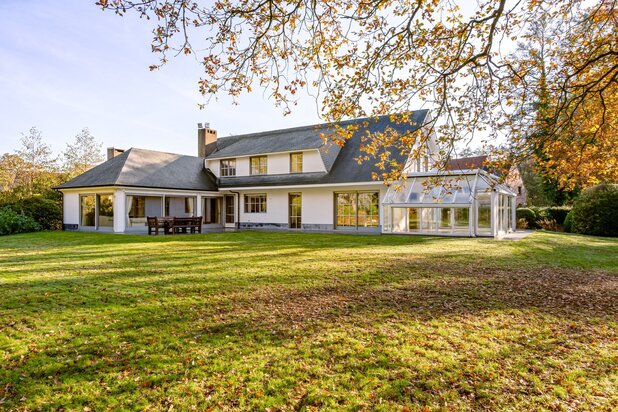 Exclusieve villa op uniek privé-domein