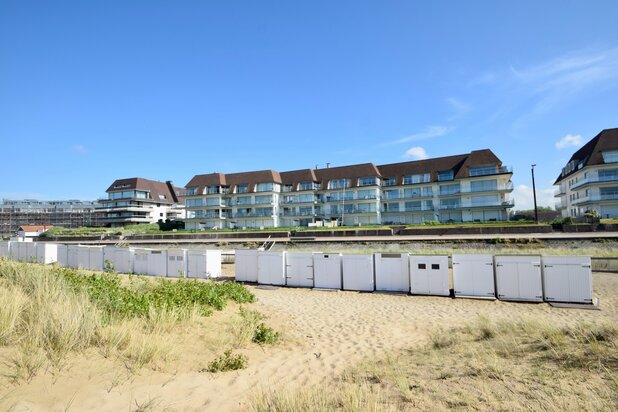 Uitzonderlijk appartement van 206 m2 op de Wandeldijk met 12m gevelbreedte.