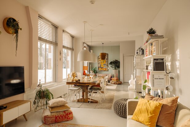 Appartement te koop in AMSTERDAM met referentie 19710178220