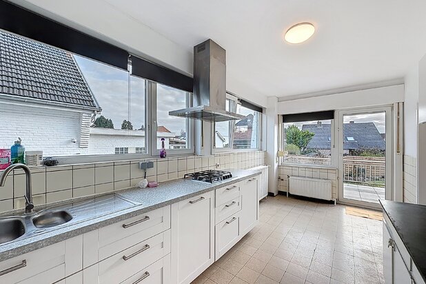 À louer: maison 4 façades à Sterrebeek