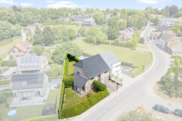 À vendre à Meise, maison spacieuse avec 4 chambres