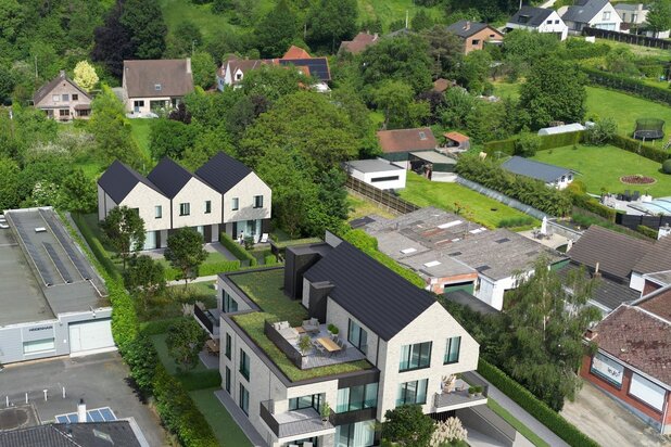 Appartement neuf à Roosdaal - penthouse