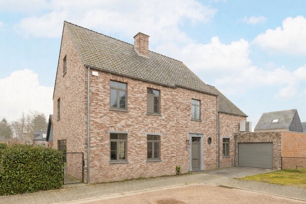 Landelijke woning met 3 slaapkamers op toplocatie