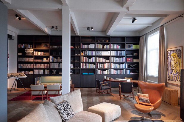 ANTWERPEN - New-York geïnspireerde loft!