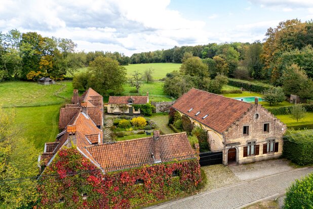 Waals Brabant I Lasne Bas Ransbeck