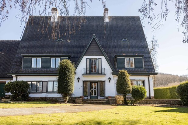 Exclusieve villa in Onkerzele – Rust, Ruimte en Luxe!