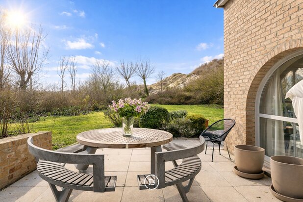 Duinenvilla Witte Burg