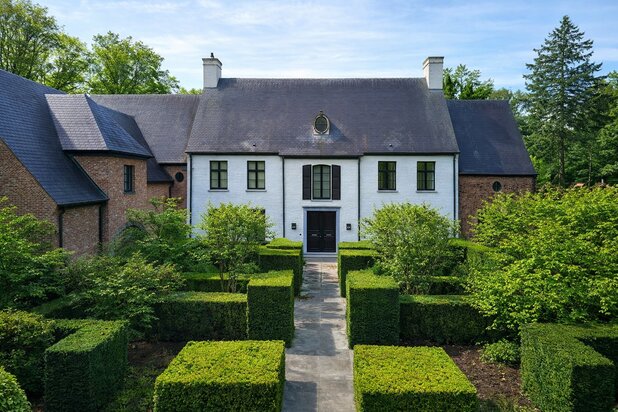 Een tijdloze topvilla op één van de meest prestigieuze locaties.