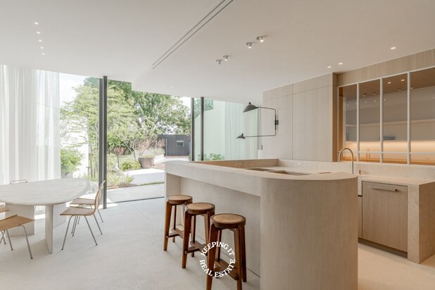 High-end woning te Oostkerke