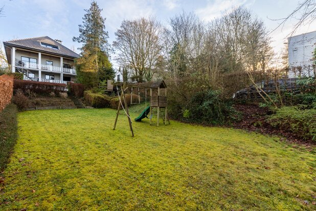 Dans une rue calme entre le Prince d'Orange et le Fort Jaco