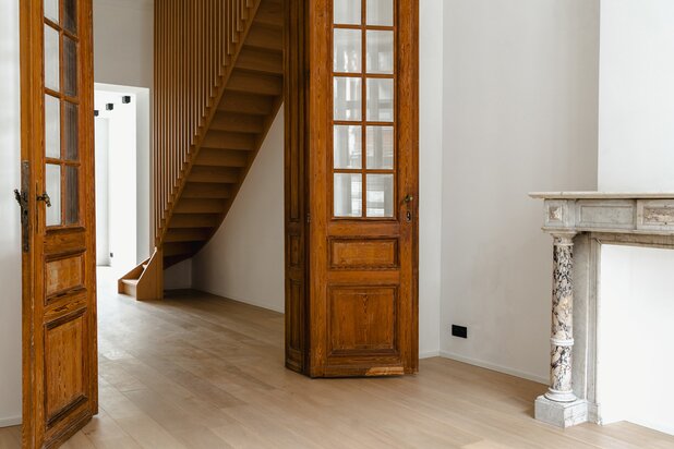 Saint Gilles I Parvis de Saint-Gilles