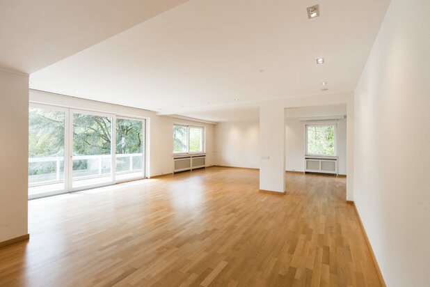 Floride - Langeveld dans un parc privé