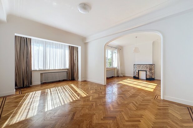 Roosevelt : Magnifique appartement + balcon + garage