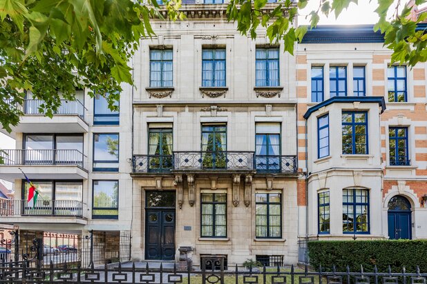 Montgomery - Exceptional 800 m² mansion - South Garden