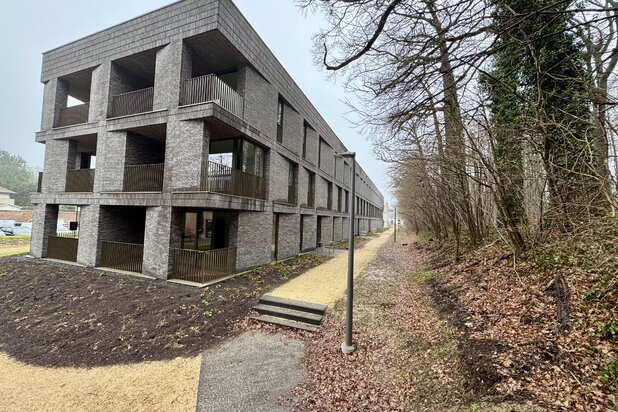Appartement neuf de luxe à côté du Parc de Tervuren