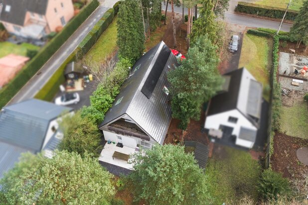 BEN-woning op de grens TREMELO-KEERBERGEN