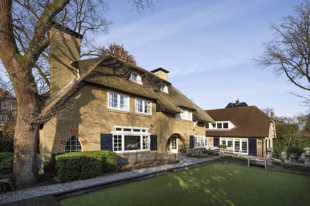 Villa te koop in BUSSUM met referentie 19210582931