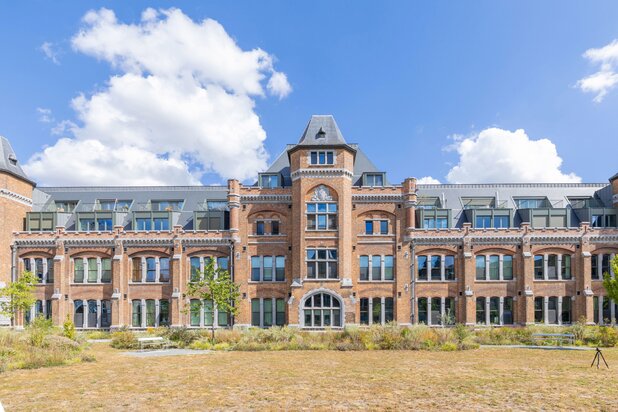 Royal Penthouse à De Kazerne, Gand