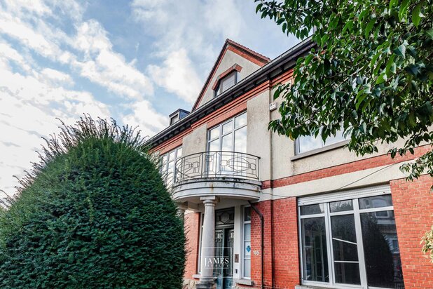 Maison avec jardin extraordinaire pour projet ou unifamiliale