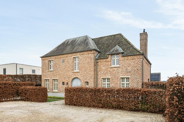 Villa avec dépendance exceptionnelle à Westmeerbeek