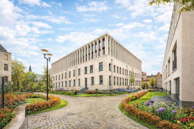 Luxueus 2 slaapkamer appartement