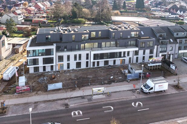 Prachtig penthouse met 3 slaapkamers