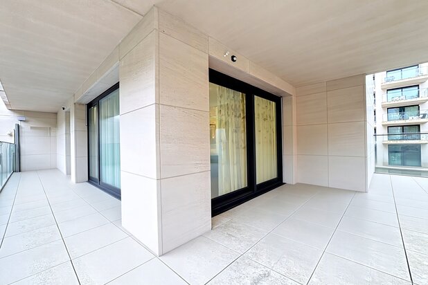 PEB: A- Apartment met terras - Stephanie/Louise