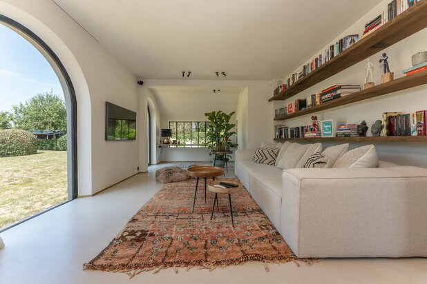 Uitzonderlijk landgoed te Damme